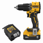 BLACK & DECKER/DEWALT ATOMIC 20V MAX* 1/2 in. Hammer Drill (Tool Only) TOOLS BLACK & DECKER/DEWALT
