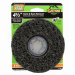 ALI INDUSTRIES Paint & Rust Strip Kit, Silicon Carbide, 60-Grit, 4.5 In. TOOLS ALI INDUSTRIES