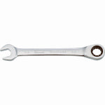 BLACK & DECKER/DEWALT SAE Ratcheting Combination Wrench, Long-Panel, 1/2 In.