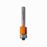 CMT USA Flush Trim Router Bit, 1/4 In. Shank, 1/2 In. Cutting Length