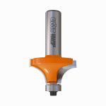 CMT USA Roundover Router Bit, 1/2 In. Shank, 1/2 In. Radius