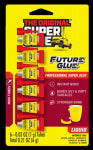 THE ORIGINAL SUPER GLUE The Original Super Glue 11710008 Glue, Liquid, Tube PAINT THE ORIGINAL SUPER GLUE