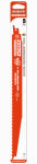 FREUD Demo Demon Reciprocating Saw Blades, 6/12 TPI, 12-In., 5-Pk.