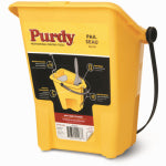 PURDY CORPORATION Painters Pail