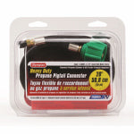 CAMCO MFG Pigtail Propane Hose Connector, 200,000 BTU, 20 In.