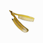 LUCKY JACK Beard Comb HOUSEWARES LUCKY JACK