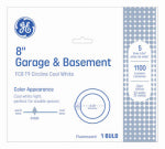 GE GE 33774 Light Bulb, 22 W, T9 Circline Lamp, G10q 4-Pin Lamp Base, 1100 Lumens, 4100 K Color Temp ELECTRICAL GE