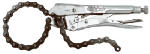 BLACK & DECKER/DEWALT Vise-Grip Locking Chain Clamp, 9 In.
