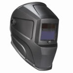 FORNEY Forney Easy Weld 55731 Welding Helmet, IR/UV Lens, 5.97 sq-in Viewing, Black CLOTHING, FOOTWEAR & SAFETY GEAR FORNEY