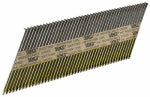 SENCO Senco HC28APBX Series Collated Nail, Paper Tape Collation, 3-1/4 in L, Steel, Bright Basic, Clipped Head, Smooth Shank HARDWARE & FARM SUPPLIES SENCO