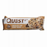 MIDWEST DISTRIBUTION Gluten Free Chocolate Chip Cookie Dough Candy Bar, 2.12 oz. HOUSEWARES MIDWEST DISTRIBUTION