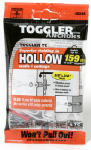 MECHANICAL PLASTICS CORP TC Hollow Wall Anchors, 5/8-3/4-In., 5-Pk. HARDWARE & FARM SUPPLIES MECHANICAL PLASTICS CORP