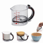 DREAMFARM Dreamfarm 1 Cup Upcup - Adjustable Measuring Cup HOUSEWARES DREAMFARM