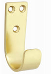 ASSA ABLOY AMERICAS RESIDENTIALI NC Cooper Wall Hook, Brushed Gold HARDWARE & FARM SUPPLIES ASSA ABLOY AMERICAS RESIDENTIALI NC