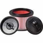 CLEVA INT'L TRADING LTD. 4GAL Fine Dust Filter