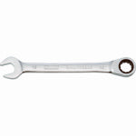 BLACK & DECKER/DEWALT Metric Ratcheting Combination Wrench, Long-Panel, 15mm