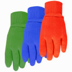 MIDWEST QUALITY GLOVES Kids Cotton Jersey Gloves, Knit Cuff, Assorted CLOTHING, FOOTWEAR & SAFETY GEAR MIDWEST QUALITY GLOVES