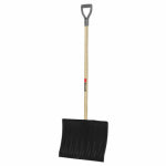 GARANT DIV Nordic Snow Shovel With D-Handle, 17-3/4 In.