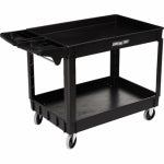 BEFLOURISHING TOOLS PTE. LTD. 25x37" 2Shelf Util Cart TOOLS BEFLOURISHING TOOLS PTE. LTD.