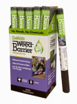 DEWITT DeWitt DWB15350 Series Weed Barrier, 50 ft L, 3 ft W, Polypropylene, Black LAWN & GARDEN DEWITT