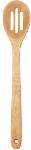 OXO INTERNATIONAL Good Grips Wooden Spoon, Slotted, Large