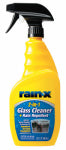 RAIN-X Rain-X 5071268 Glass Cleaner, 23 oz, Liquid, Slight Fruity AUTOMOTIVE RAIN-X