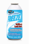 BLUE MAGIC INC R134a Auto A/C Refrigerant With Leak Seal, 12-oz.