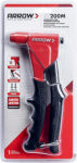 ARROW FASTENER CO LLC Arrow RT200MKIT Headless One-Handed Features a compact one-handed operation for easy squeezing and freedom to hold materials while fasteningKit-Manual Riveter
