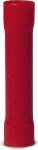 GB Gardner Bender 10-121 Insulated Butt Splice Connector, 600 V, 22 to 18 AWG Wire, Red ELECTRICAL GB