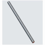 ASSA ABLOY AMERICAS RESIDENTIALI NC Threaded Steel Rod, 11 TPI, 5/8 x 72 In. HARDWARE & FARM SUPPLIES ASSA ABLOY AMERICAS RESIDENTIALI NC