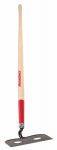 RAZOR-BACK Razor-Back 66158 Mason Hoe, 6 in L Blade, 10 in W Blade, Steel Blade, 66 in L Handle, Hardwood Handle LAWN & GARDEN RAZOR-BACK