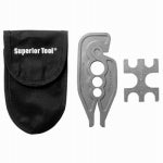 HANSON C H CO Pex Pocket Crimper PLUMBING, HEATING & VENTILATION HANSON C H CO