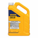 IRWIN INDUSTRIAL TOOL CO Strait-Line Chalk Refill, White, 5-Lb.