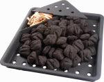 WOLF STEEL ACQUISITION, LLC Cast Iron Charcoal and Smoker Tray