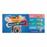 AMERICAN DISTRIBUTION & MFG Cat Food Pack, Seafood Variety, 32-Ct. Cans