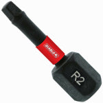 FREUD #2 Square Drive Bits, 1-In., 25-Pk.