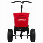 CHAPIN R E MFG WORKS Contractor Turf Spreader,70-Lbs.