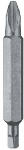 BLACK & DECKER/DEWALT #2 Double-End Phillips/Square Recess Bit, 3-Pk.