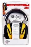 3M 3M TEKK Protection 90541 Ear Muffs, 22 dB NRR, Black/Yellow CLOTHING, FOOTWEAR & SAFETY GEAR 3M