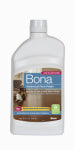 BONA Bona WP500351001 Floor Polish, 32 oz, White, Liquid, Water/Aqua, Acrylic Copolymer, Tributoxyethyl Phosphate CLEANING & JANITORIAL SUPPLIES BONA
