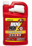 ENFORCER Enforcer EBM128 Home Pest Control Insect Killer, Liquid, Spray Application, Indoor, Outdoor, 128 oz Jug LAWN & GARDEN ENFORCER