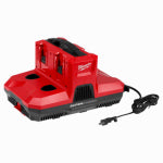 MILWAUKEE ELECTRIC TOOL CORP M18/M12 Super Charger TOOLS MILWAUKEE ELECTRIC TOOL CORP