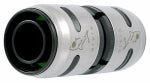 SHARKBITE SharkBite EvoPEX K016A Pipe Coupling, 3/4 in, 160 psi Pressure PLUMBING, HEATING & VENTILATION SHARKBITE