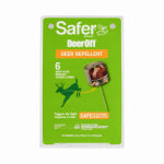 WOODSTREAM CORP Deer Off Deer Repellent, 6-Pk.