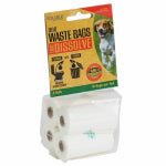 ABCO PRODUCTS Dog Waste Poop Bags, 4 Rolls, 40-Ct.