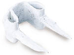 GB Gardner Bender MSW-1540 Staple, 1/8 in W Crown, 40/PK ELECTRICAL GB