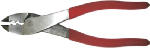 GB Gardner Bender GS-388 Crimping Pliers, 22 to 10 AWG Wire, 22 to 10 AWG Stripping, 8 in OAL, High-Leverage Handle ELECTRICAL GB