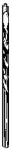 ROBERT BOSCH TOOL GROUP Guidepoint Bits, 8-Pk.