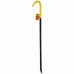 STANLEY TOOLS Ripping Bar, Forged Steel, 36 In. TOOLS STANLEY TOOLS