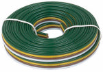 HOPKINS Hopkins 49915 Bonded Wire, 16/18 AWG Wire, Copper Conductor, 25 ft L AUTOMOTIVE HOPKINS